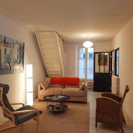La Maison De Ville 76M2 Avec Terrasse De 22M2 La Rochelle  Dış mekan fotoğraf