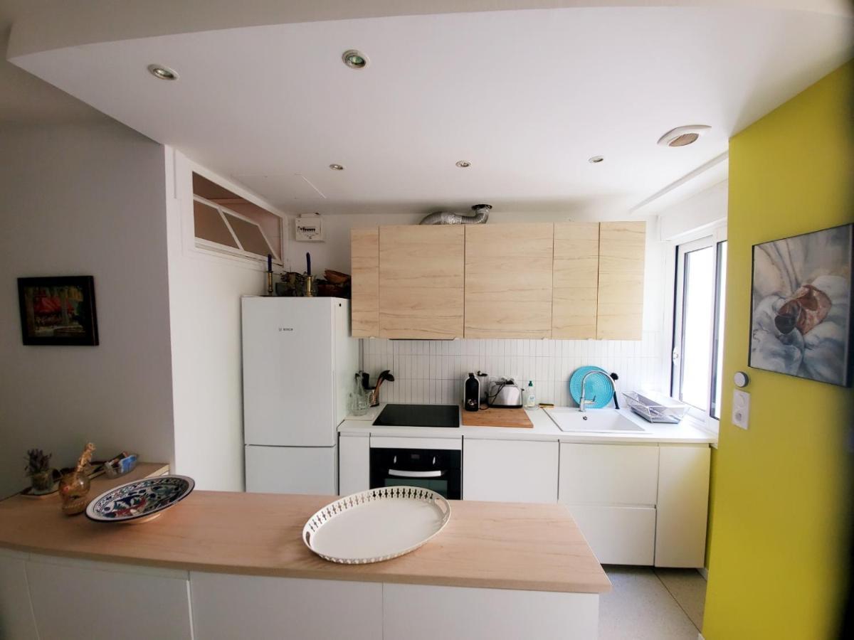 La Maison De Ville 76M2 Avec Terrasse De 22M2 La Rochelle  Dış mekan fotoğraf