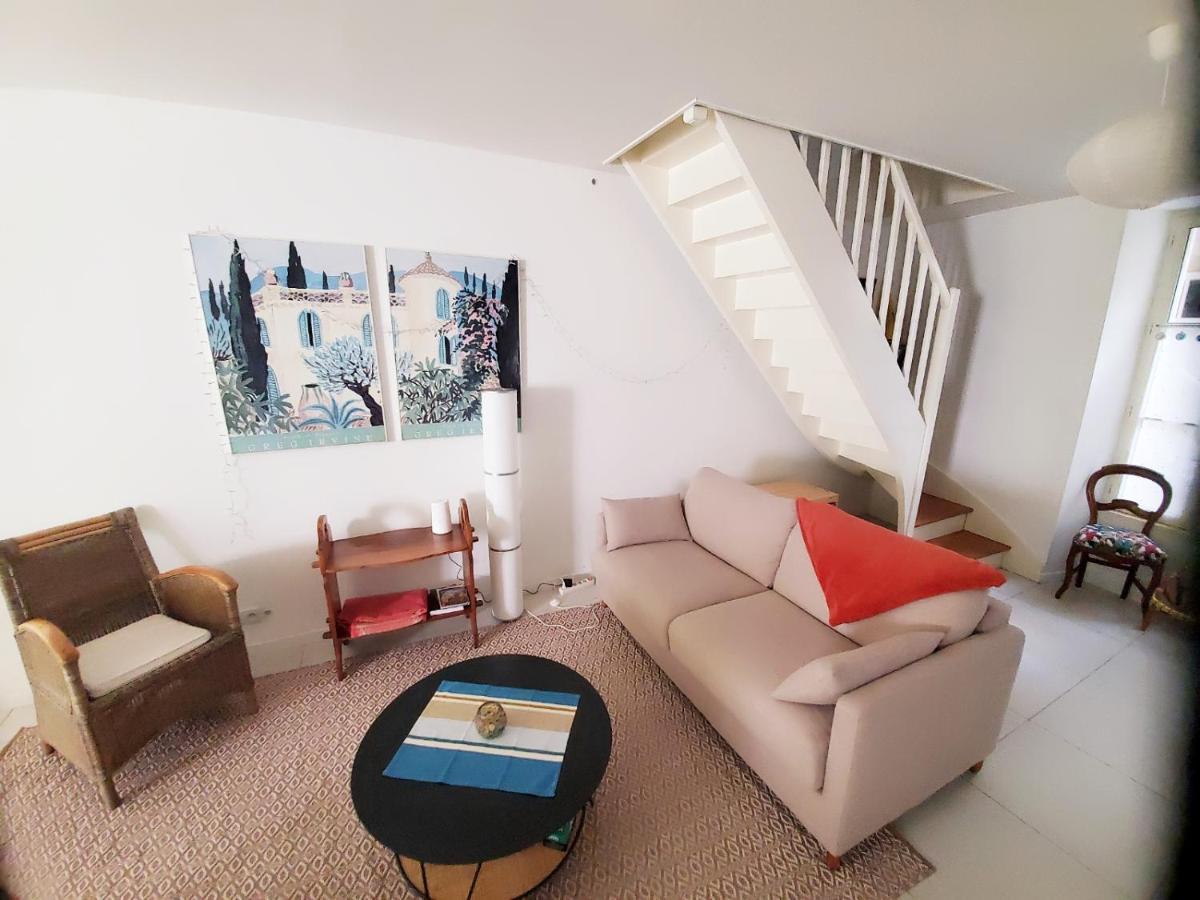 La Maison De Ville 76M2 Avec Terrasse De 22M2 La Rochelle  Dış mekan fotoğraf