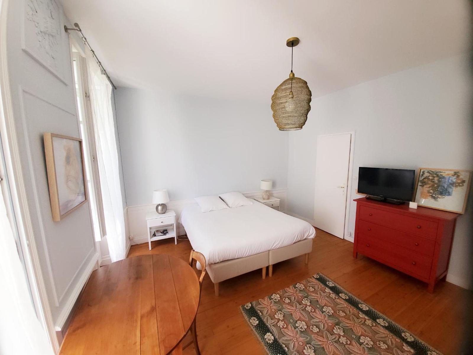 La Maison De Ville 76M2 Avec Terrasse De 22M2 La Rochelle  Dış mekan fotoğraf